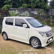 SUZUKI WAGON R 2014