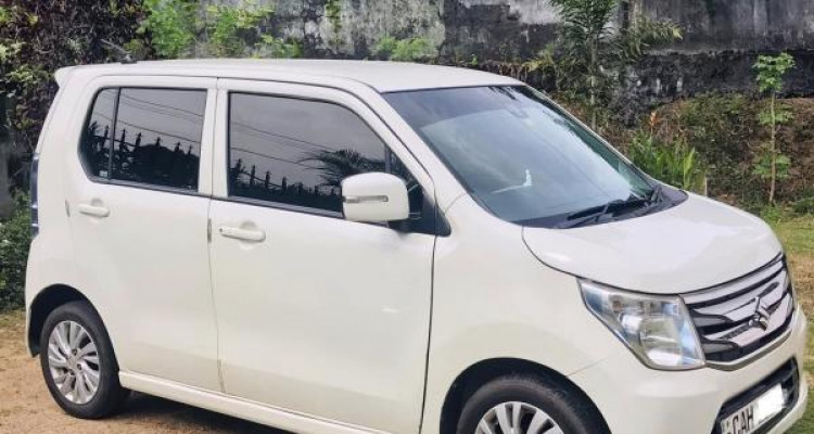 SUZUKI WAGON R 2014