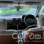 NISSAN SUNNY B11 1984