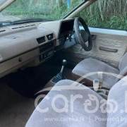 NISSAN SUNNY B11 1984