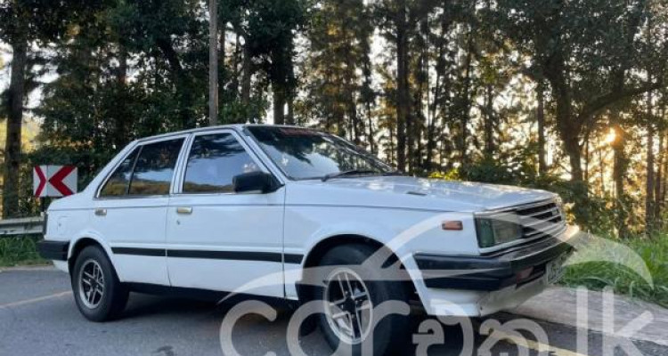 NISSAN SUNNY B11 1984