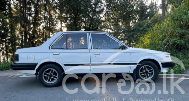 NISSAN SUNNY B11 1984