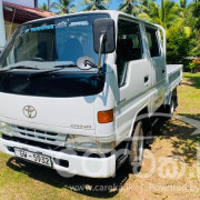 TOYOTA DYNA 1998