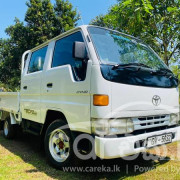 TOYOTA DYNA 1998