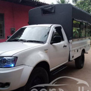TATA XENON 2014