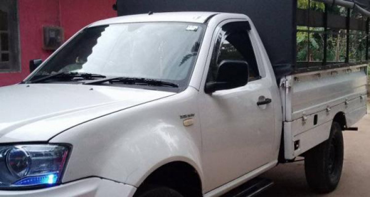 TATA XENON 2014