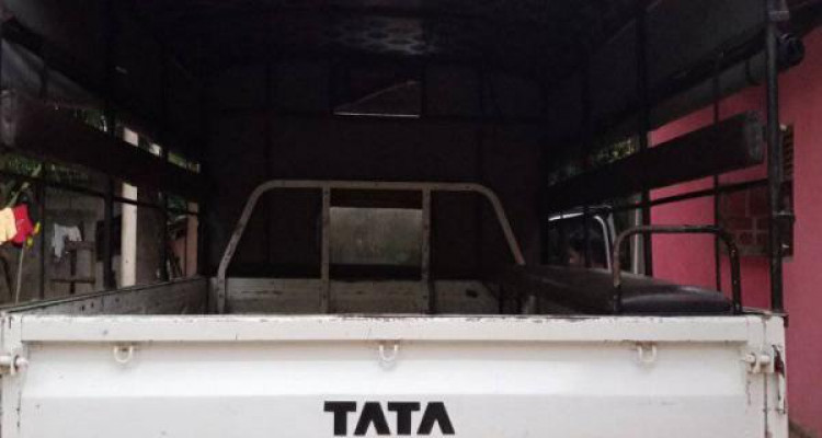 TATA XENON 2014
