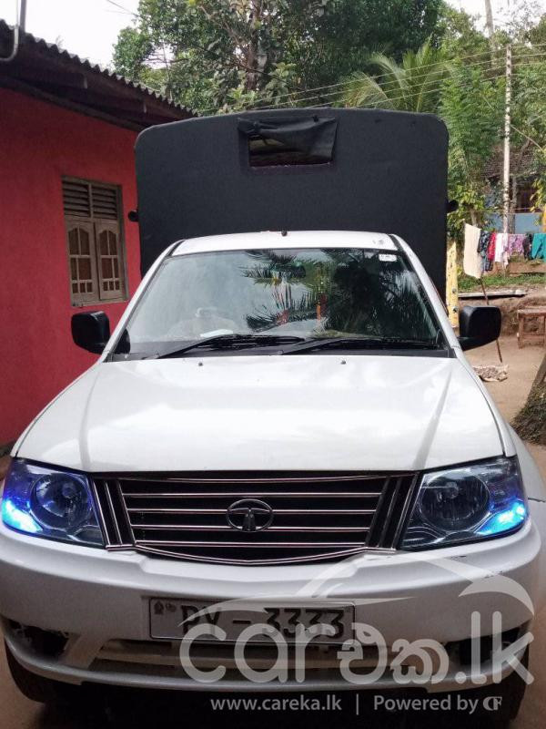 TATA XENON 2014