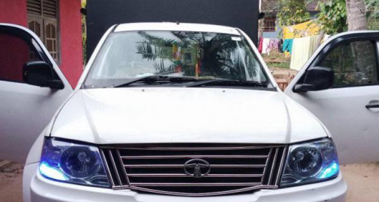 TATA XENON 2014