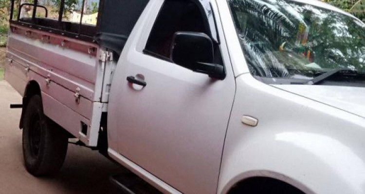 TATA XENON 2014