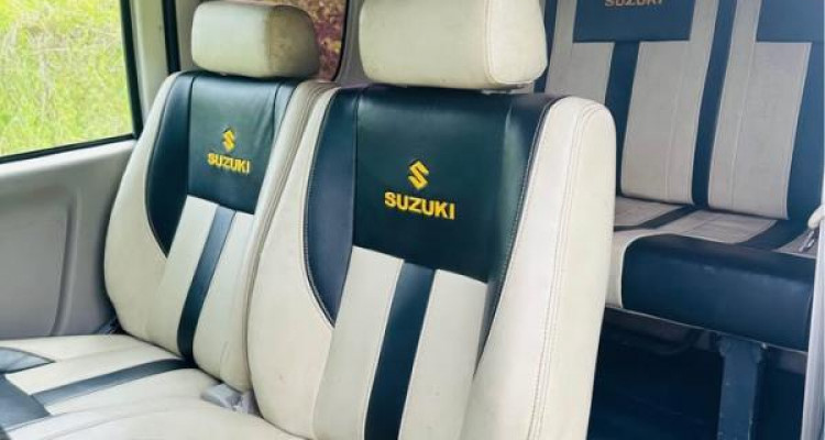 SUZUKI EVERY 2014