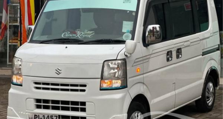 SUZUKI EVERY 2014