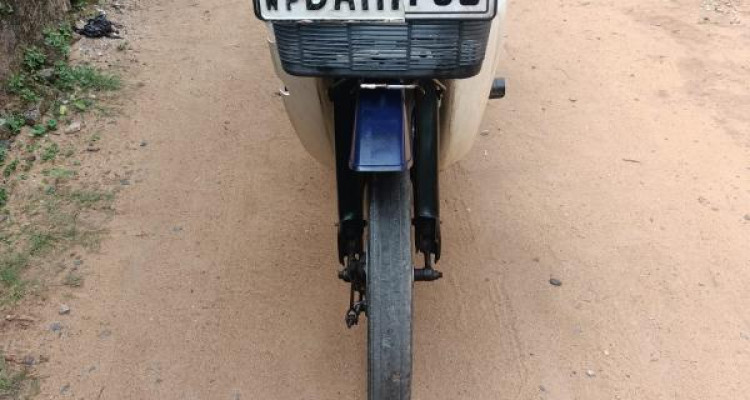 RANOMOTO SUPER CUB 2014