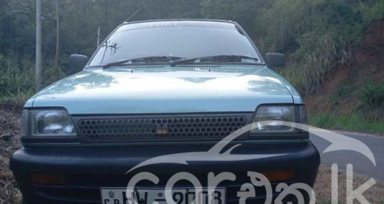 SUZUKI MARUTI 800 2004