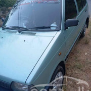 SUZUKI MARUTI 800 2004