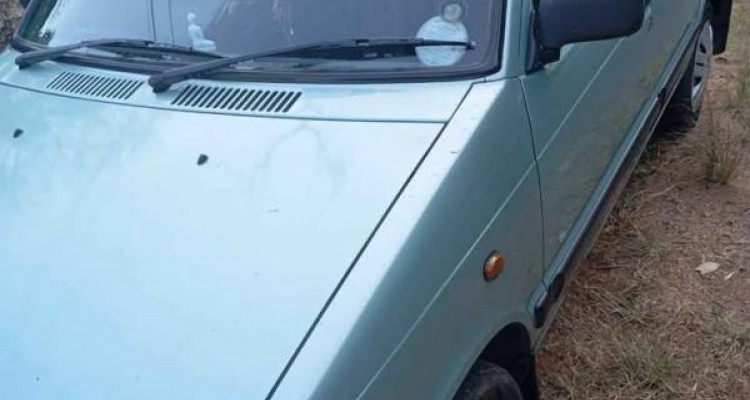SUZUKI MARUTI 800 2004