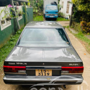 NISSAN SUNNY B12 1987