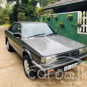NISSAN SUNNY B12 1987