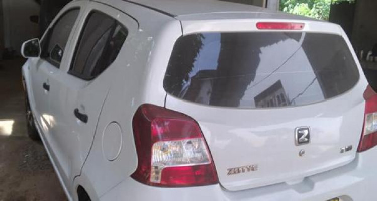 ZOTYE Z100 2020