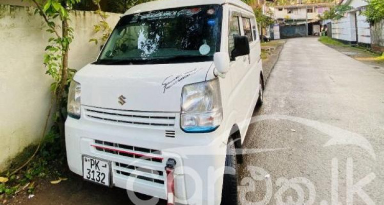 SUZUKI EVERY 2018