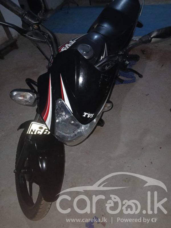 TVS METRO 2018