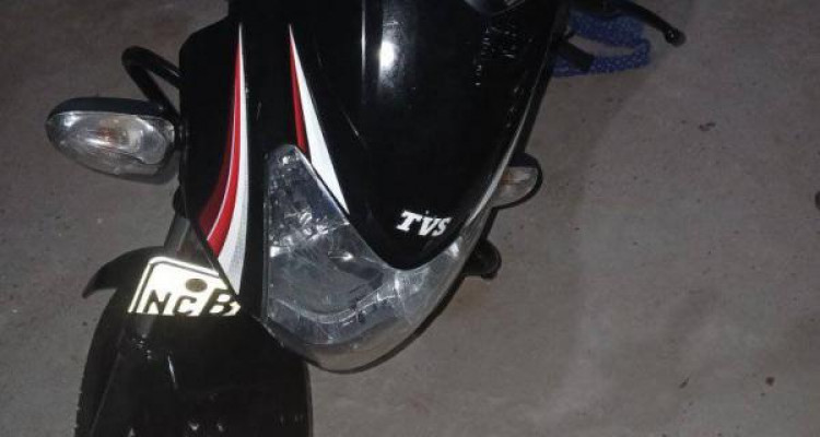 TVS METRO 2018