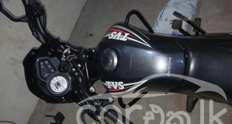 TVS METRO 2018