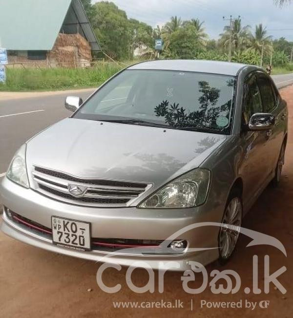 TOYOTA ALLION 240 2007