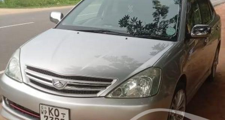TOYOTA ALLION 240 2007