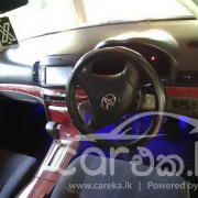 TOYOTA ALLION 240 2007