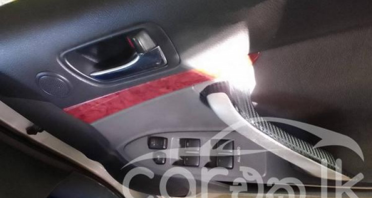 TOYOTA ALLION 240 2007