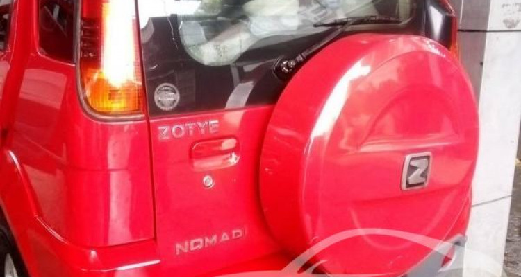 ZOTYE NOMAD 2011