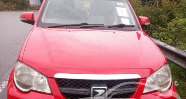 ZOTYE NOMAD 2011