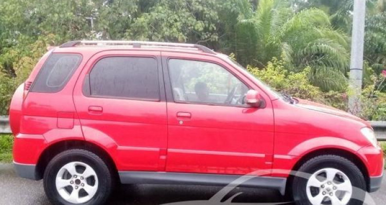 ZOTYE NOMAD 2011