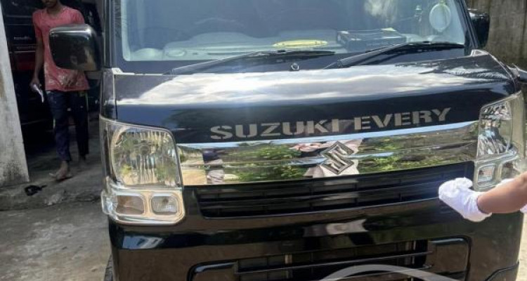 SUZUKI EVERY 2018