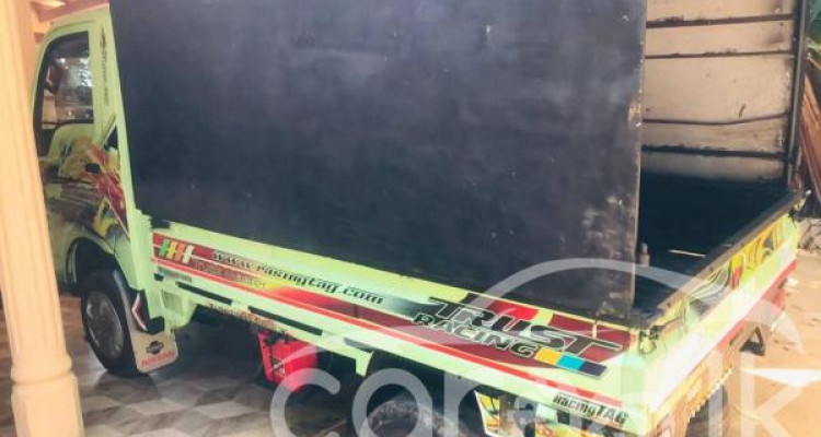 TATA ACE 2012