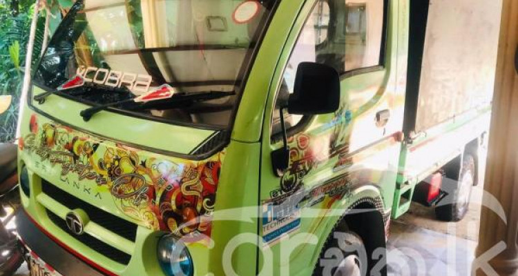 TATA ACE 2012