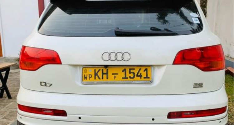 AUDI Q7 2008