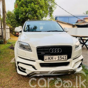 AUDI Q7 2008