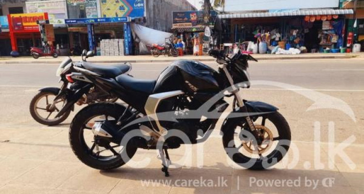 YAMAHA FZ 2019