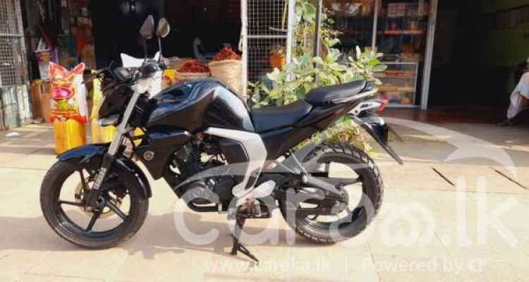 YAMAHA FZ 2019