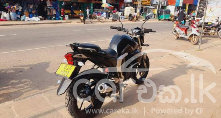 YAMAHA FZ 2019