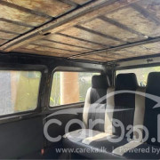 MITSUBISHI DELICA L300 1980