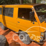 MITSUBISHI DELICA L300 1980