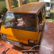MITSUBISHI DELICA L300 1980