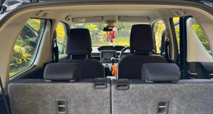 SUZUKI WAGON R 2018