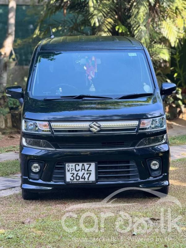 SUZUKI WAGON R 2018