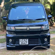 SUZUKI WAGON R 2018
