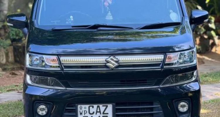 SUZUKI WAGON R 2018