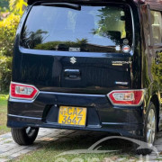 SUZUKI WAGON R 2018